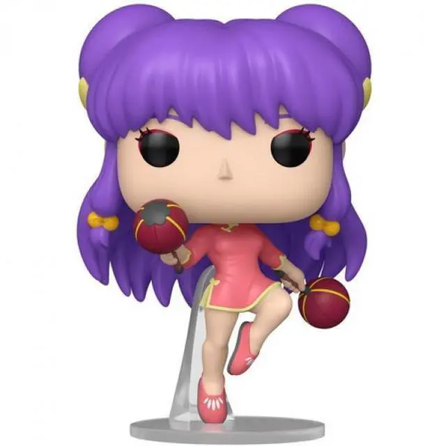 Main image of Funko POP! Anime: Ranma 1/2 - Shampoo (Styles May Vary)