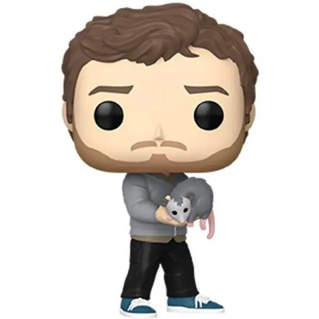 Main image of Funko POP! Television: Parks and Rec - Andy Radical, 15th Anniversary