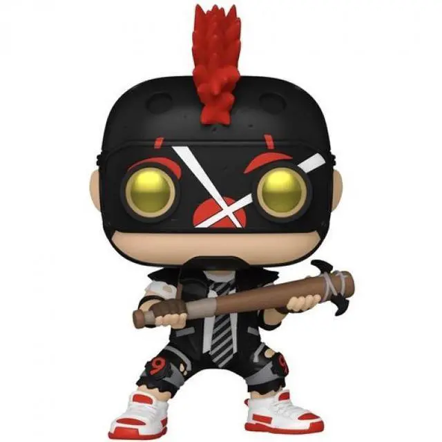 Alt view image 4 of 4 - Funko POP Heroes DC Batman War Zone Clownhunter - 76071