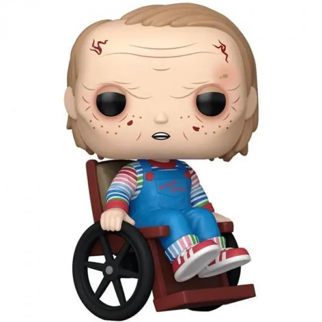 Main image of Funko POP! Television: Chucky - Old Chucky