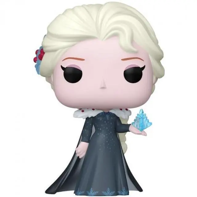 Main image of Funko POP! Disney: Princess Holiday - Elsa