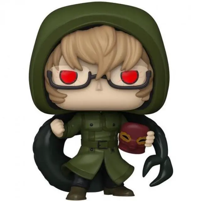 Main image of Funko POP! ANIME: Tokyo Ghoul: re- Nishiki Nishio (AE Exclusive)