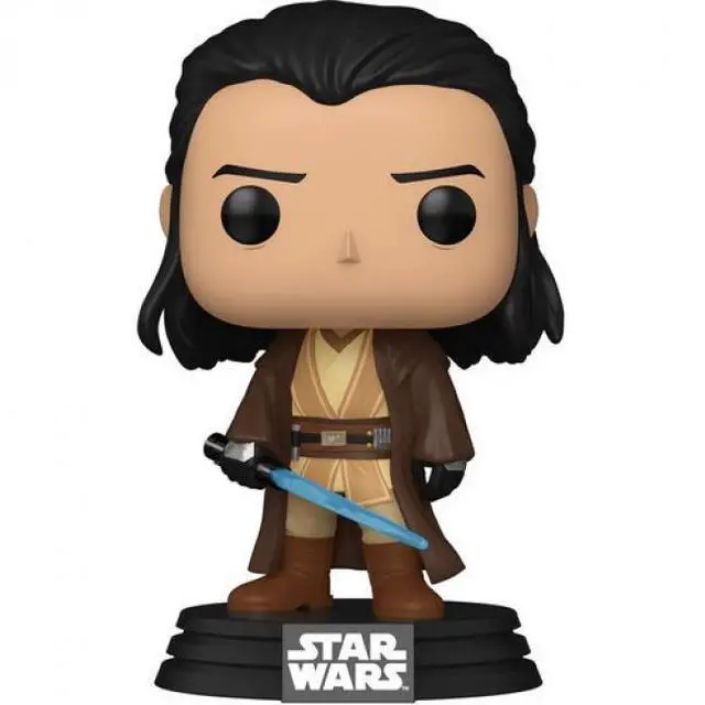 Main image of Funko POP! TELEVISION: Star Wars: The Acolyte - Jedi Master Sol