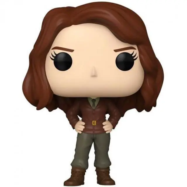Main image of Funko POP! Marvel: MCU Archives - CAFA Agent Carter