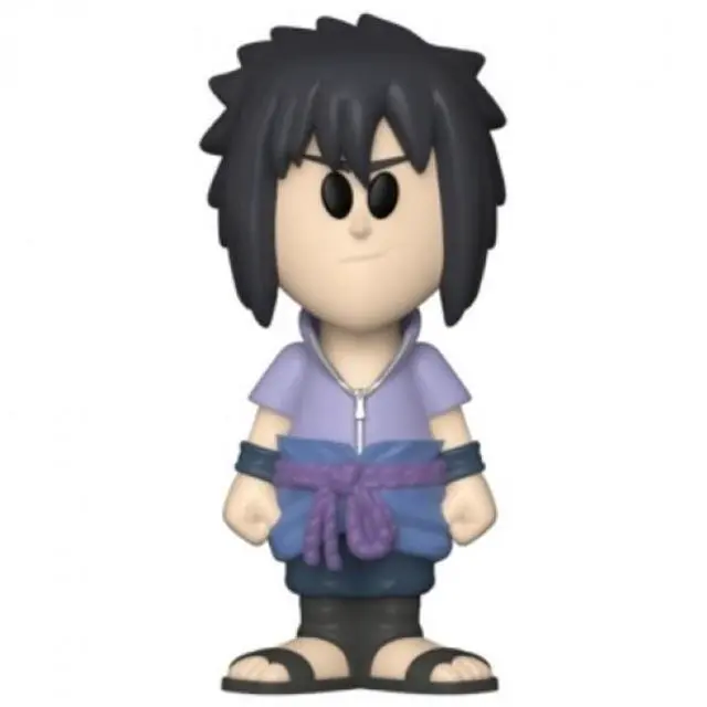 Main image of FUNKO VINYL SODA: Naruto - Sasuke (Styles May Vary)