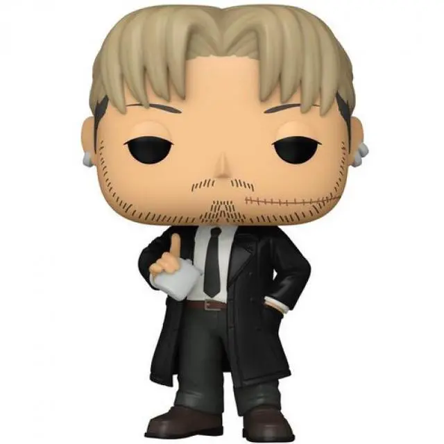 Alt view image 4 of 4 - Funko POP Anime Chainsaw Man Kishibe - 83629
