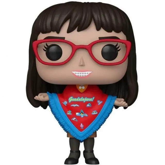 Main image of Funko POP! Television: Ugly Betty - Betty Suarez