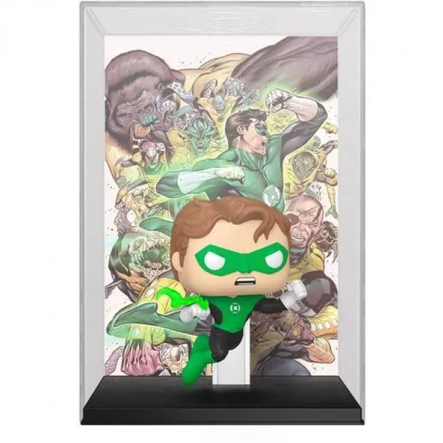 Main image of Funko POP! Comic Cover: DC - Green Lantern