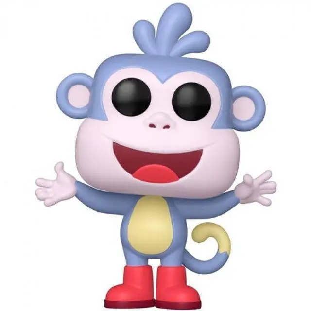 Main image of Funko POP! Animation: Dora the Explorer - Boots