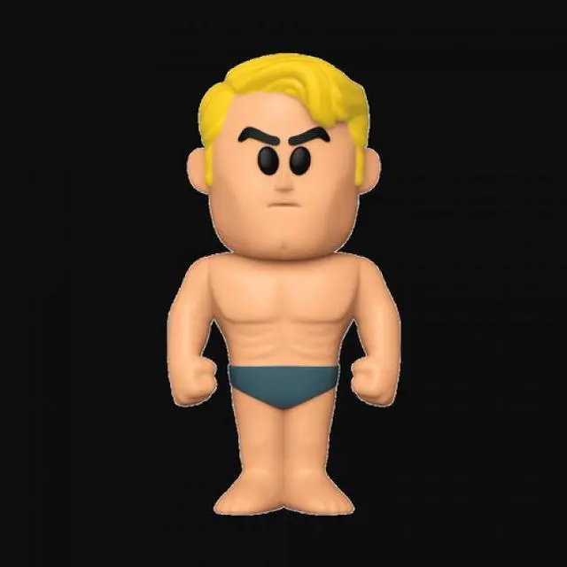 Main image of FUNKO VINYL SODA: Retro Toys - Stretch Armstrong (Styles May Vary)