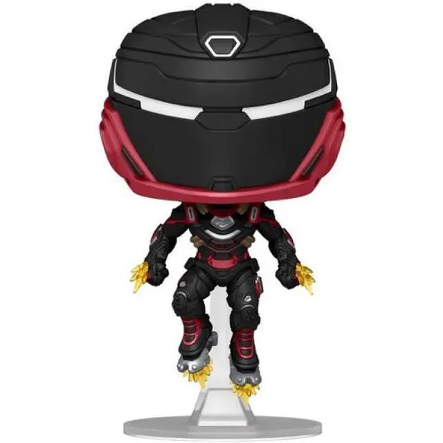 Alt view image 4 of 4 - Funko POP Marvel Ironheart Model 5 - 72127