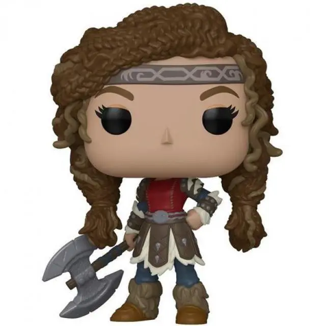 Main image of Funko POP! Movies: How to Train Your Dragon - Astrid