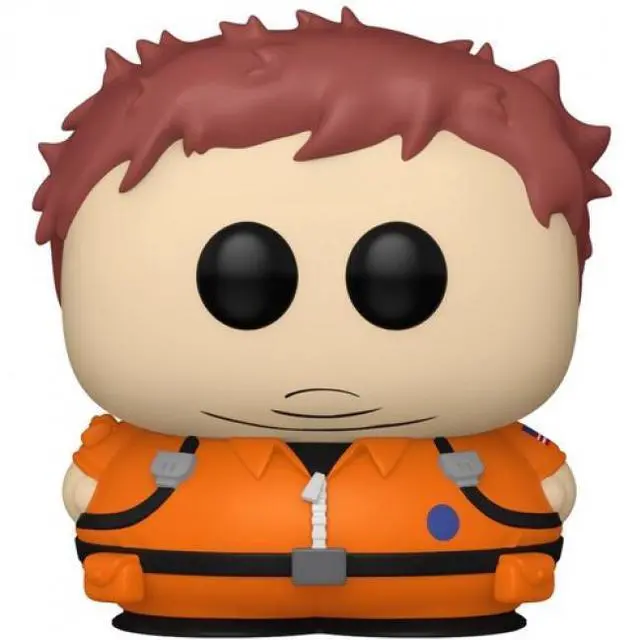 Main image of Funko POP! Television: South Park - Hippie Exterminator Cartman
