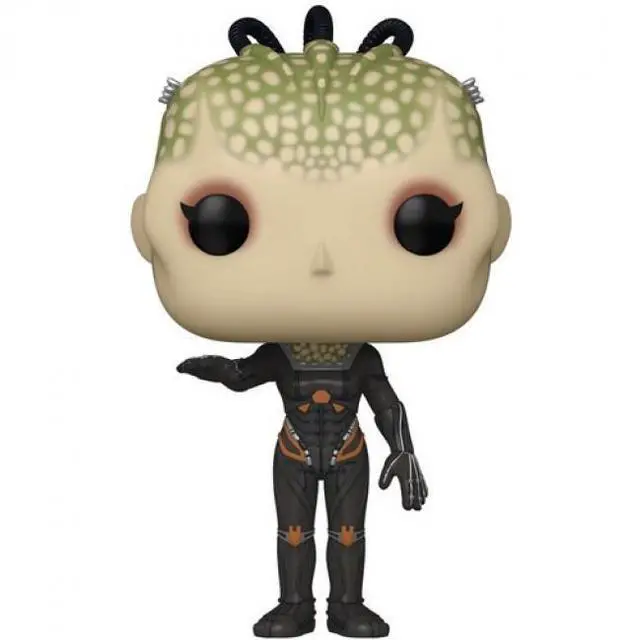 Main image of Funko POP! Movies: Star Trek: First Contact: The Borg Queen