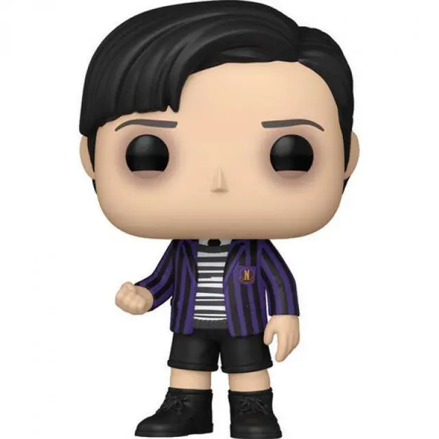Main image of Funko POP! Television: Wednesday - Pugsley Addams