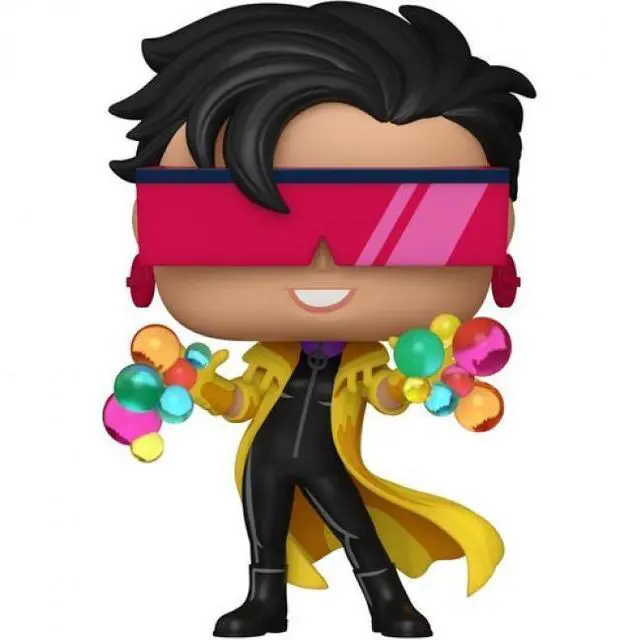 Main image of Funko POP! Marvel: X-Men '97 - Jubilee (Styles may Vary)