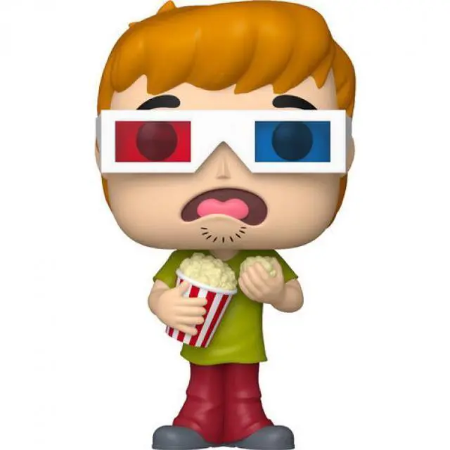 Main image of Funko POP! Animation: Scooby-Doo! - Shaggy
