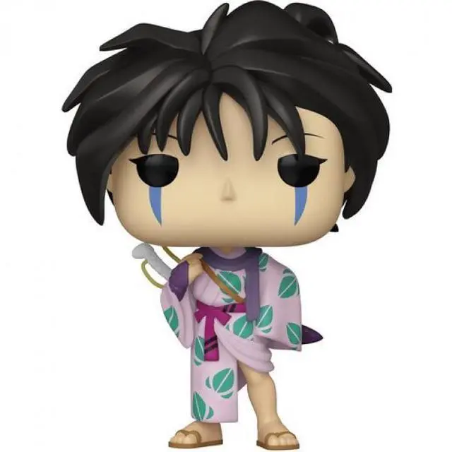 Alt view image 3 of 3 - Funko POP Anime InuYasha Jakotsu - 83718