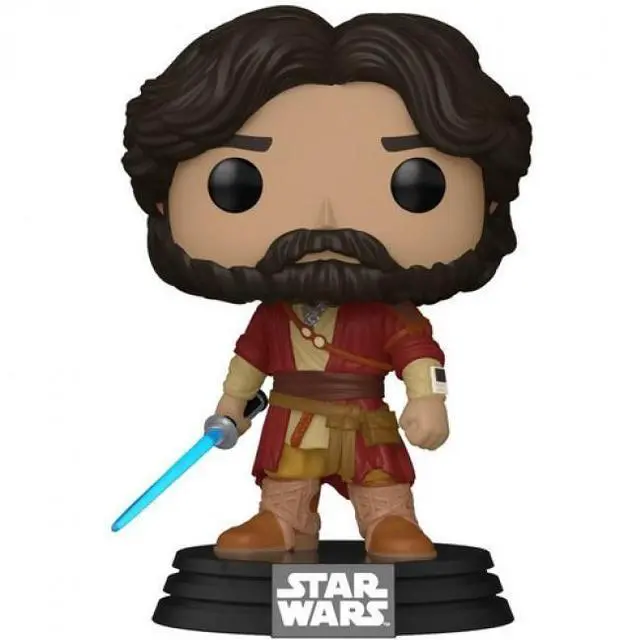 Main image of Funko POP! Star Wars: Ezra Bridger with Lightsaber