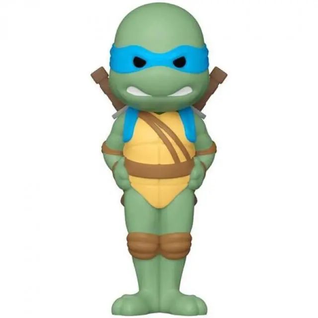Main image of FUNKO REWIND BLOCKBUSTER: Teenage Mutant Ninja Turtles The Movie - Leonardo (Styles May Vary) (TMNT)