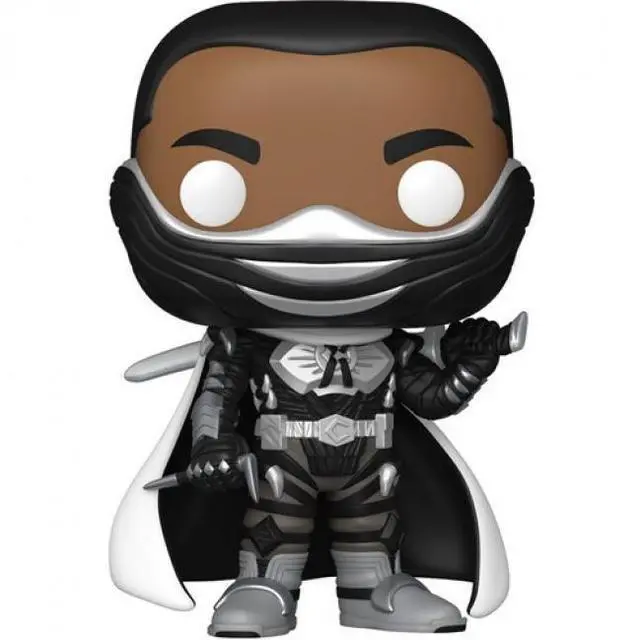Main image of Funko POP! Marvel: Marvel Zombies - Blade Knight