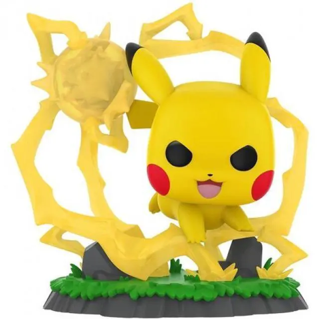 Main image of Funko POP! Premium: Pokemon - Pikachu