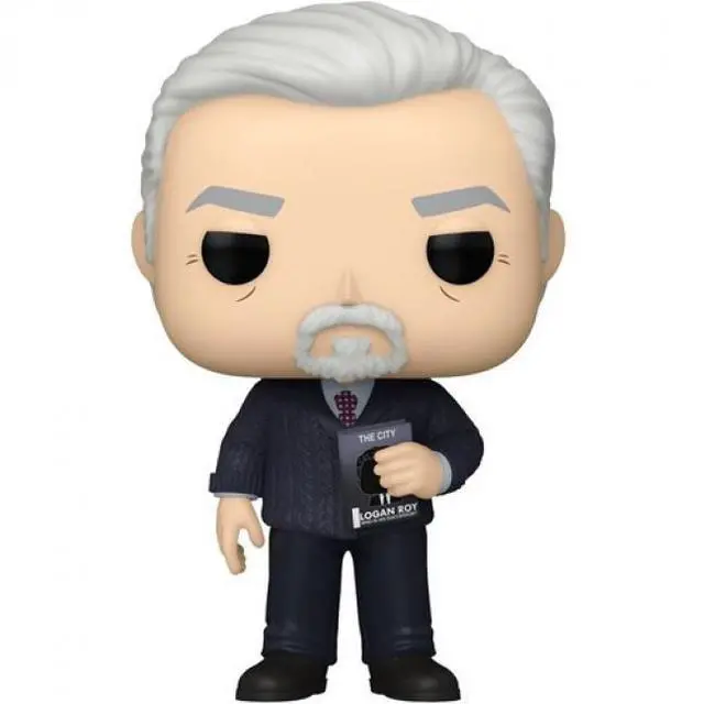 Main image of Funko POP! TELEVISION: Succession S1 - Logan Roy