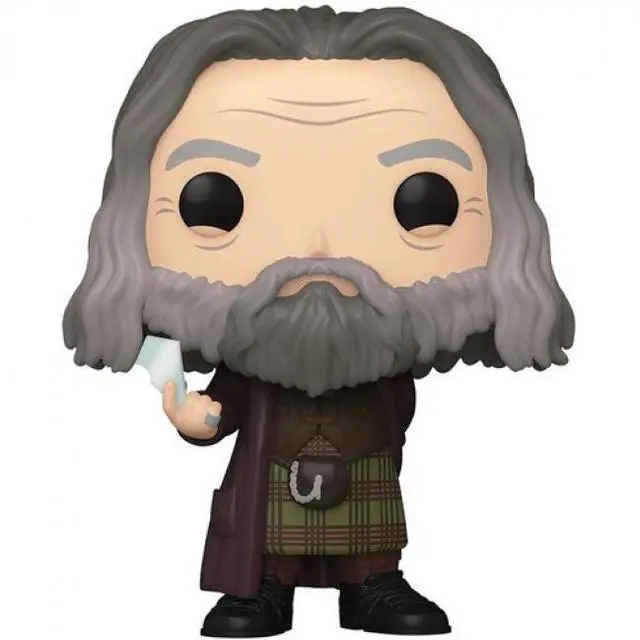 Main image of Funko POP! Movies: Harry Potter - Aberforth Dumbledore