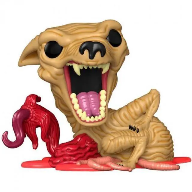 Main image of Funko POP! Movies: The Thing - Dog-Thing
