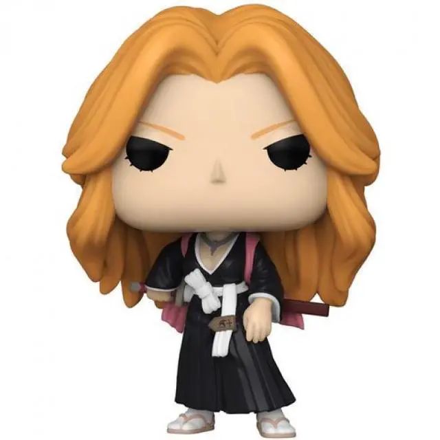 Main image of Funko POP! Anime: Bleach - Rangiku Matsumoto
