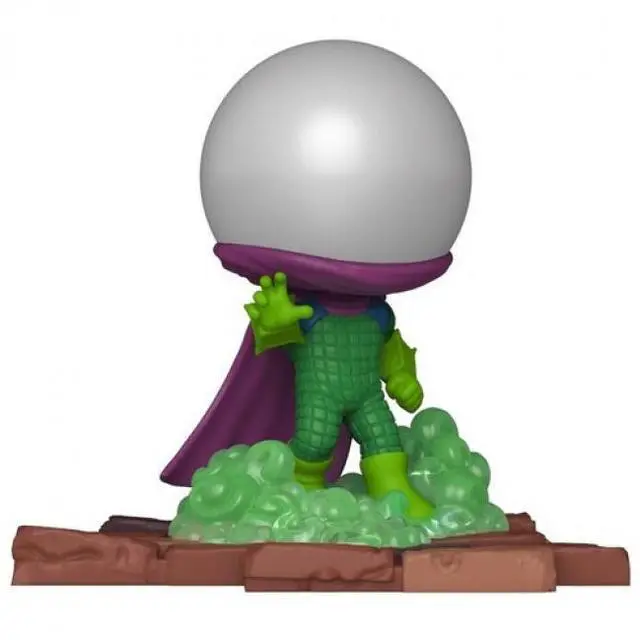 Main image of Funko POP! DELUXE: Marvel Sinister Six - Mysterio