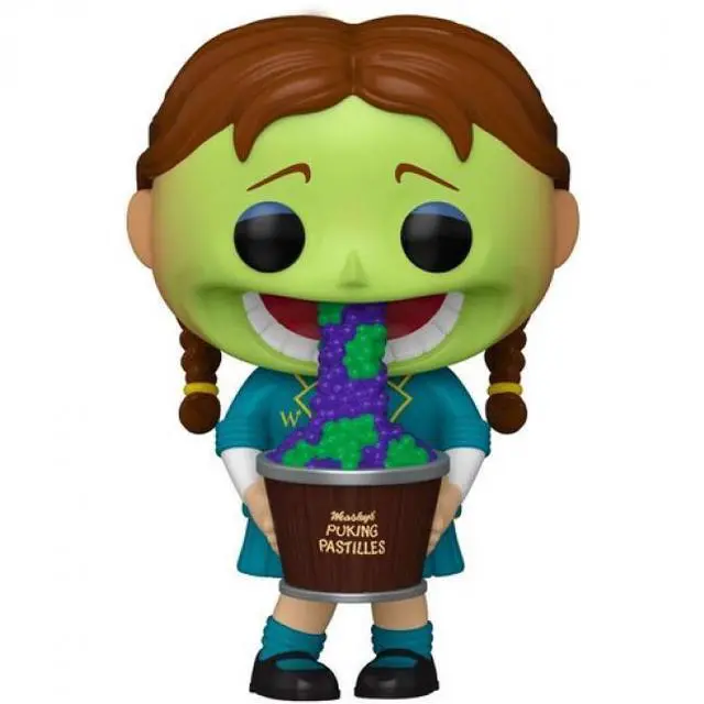 Main image of Funko POP! Harry Potter: Puking Pastille Girl