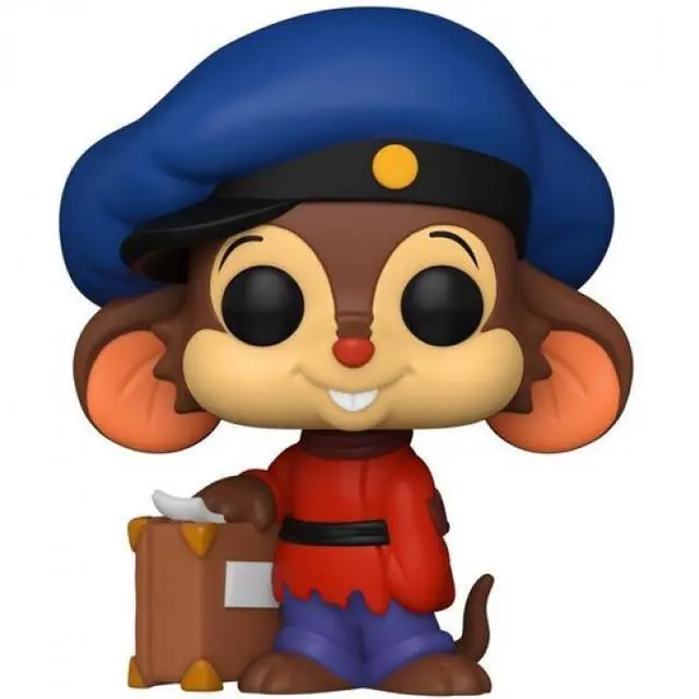 Main image of Funko POP! Movies: American Tail - Fievel