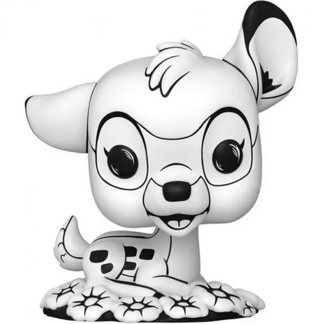 Main image of Funko POP! Disney: Sketched - Bambi