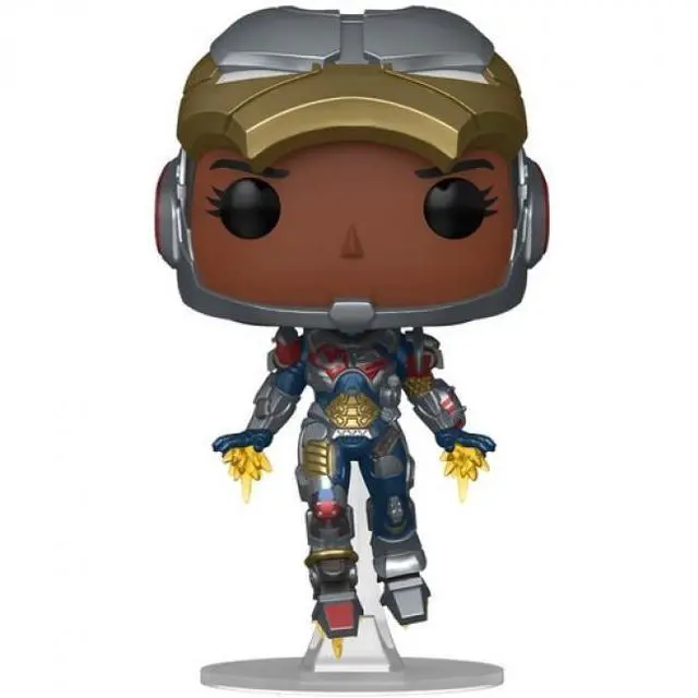 Main image of Funko POP!: Marvel Television: Ironheart: Ironheart Model 4