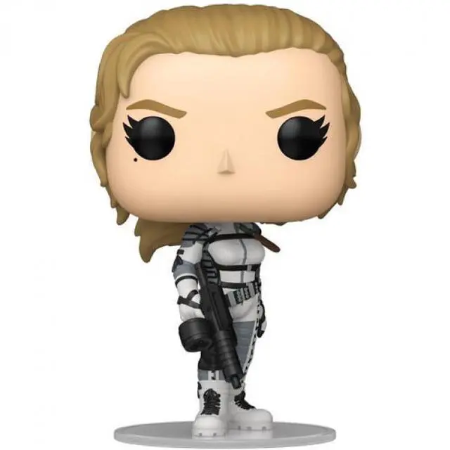 Main image of Funko POP! Games: Metal Gear Solid - The Boss