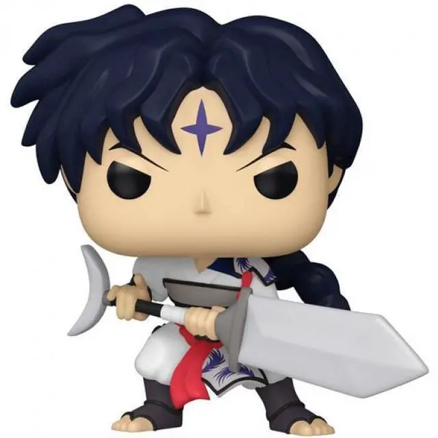 Alt view image 3 of 3 - Funko POP Anime InuYasha Bankotsu - 83716