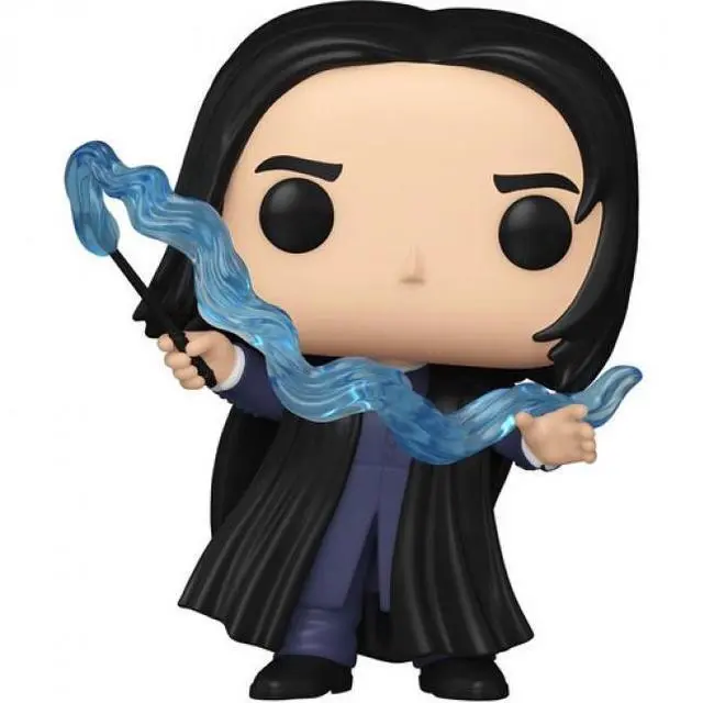Main image of Funko POP! Harry Potter: - Severus Snape with Patronus - 90273
