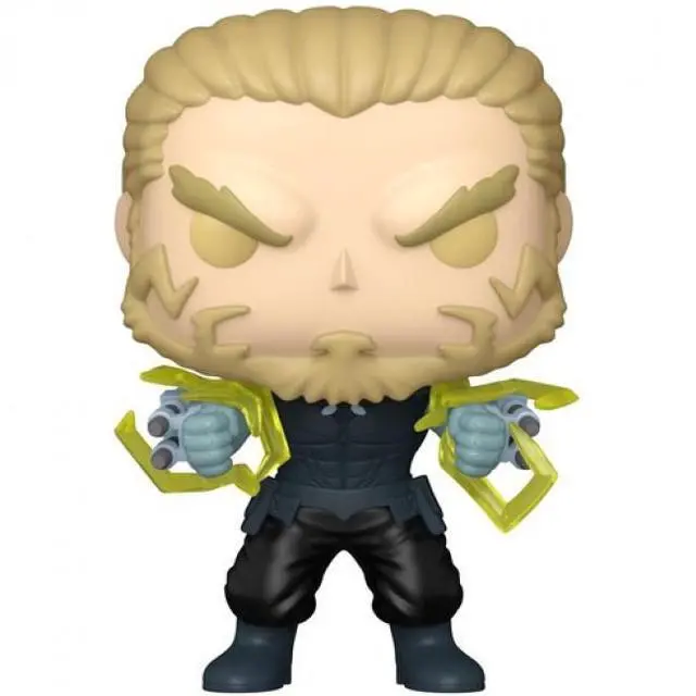 Main image of Funko POP! Anime: Kaiju No. 8 - Isao Shinomiya