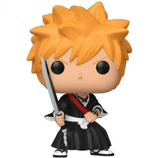 Main image of Funko POP! Anime: Bleach - Ichigo Kurosaki (Styles May Vary) (Metallic)