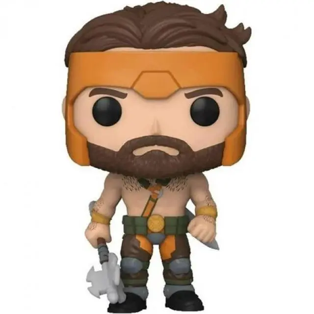 Main image of Funko POP! MARVEL: The Incredible Hercules