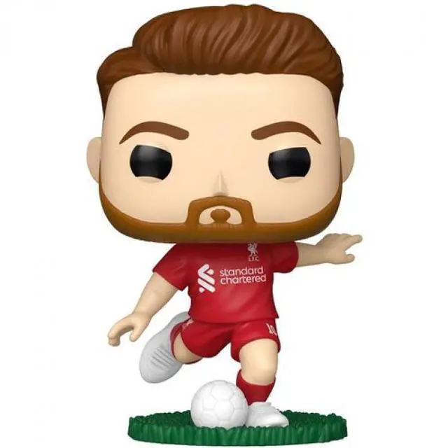 Main image of Funko POP! Football: Liverpool FC - Alexis Mac Allister