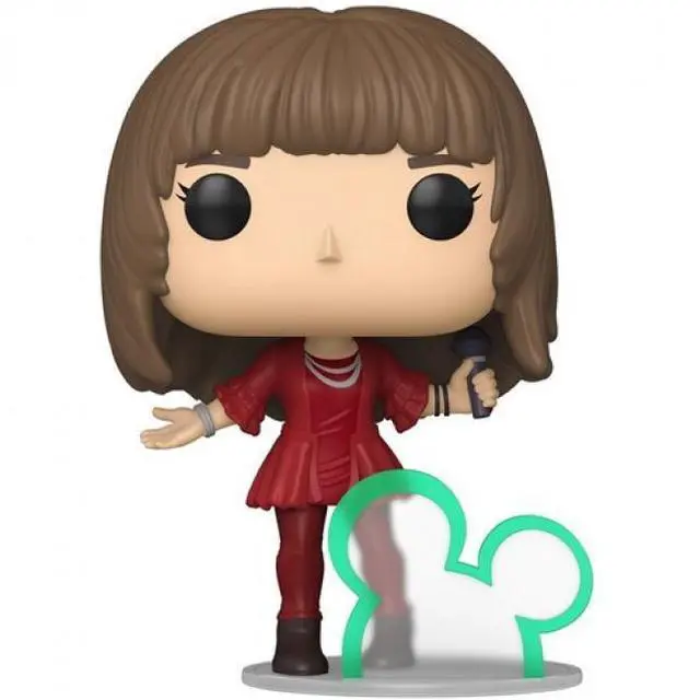 Main image of Funko POP! Disney: Camp Rock, Mitchie (Disney Icon)