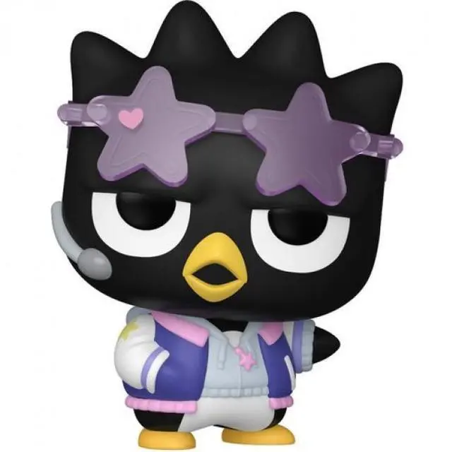 Main image of Funko POP! Sanrio: Hello Kitty and Friends - Badtz-Maru, K-Pop Outfit