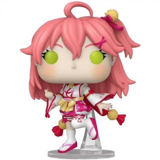 Main image of Funko POP! Anime: Hololive - Sakura Miko