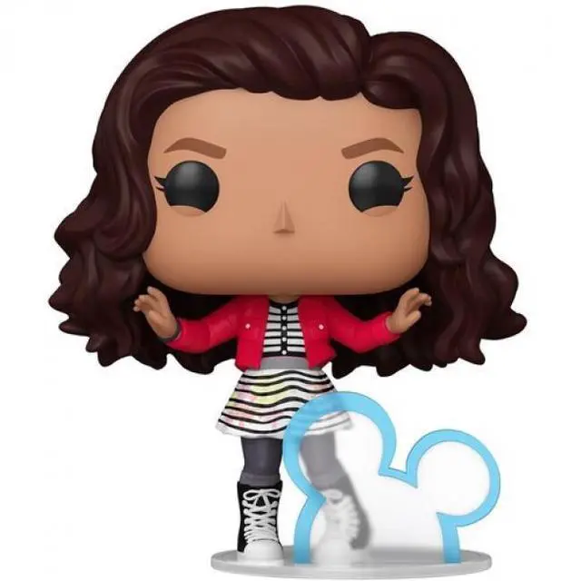 Main image of Funko POP! Disney: Shake It Up - Rocky (Disney Icon)