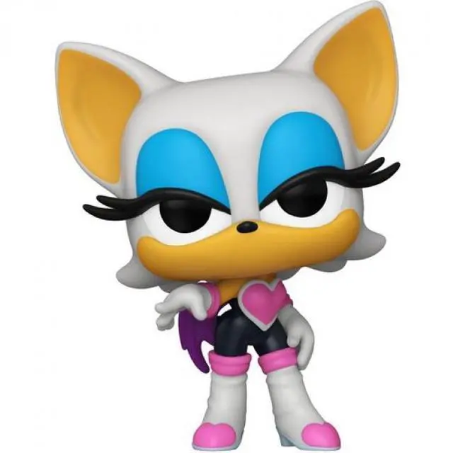 Main image of Funko POP! Games: Sonic The Hedgehog - Rouge