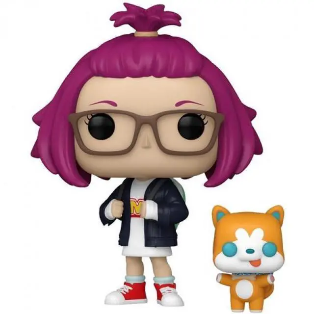 Main image of Funko POP! & BUDDY: Godzilla Singular Point - Mei Kamino with Pelops II