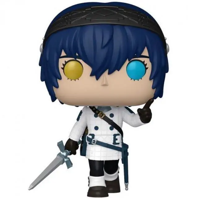Main image of Funko POP! Games: Metaphor: Refantazio - Protagonist