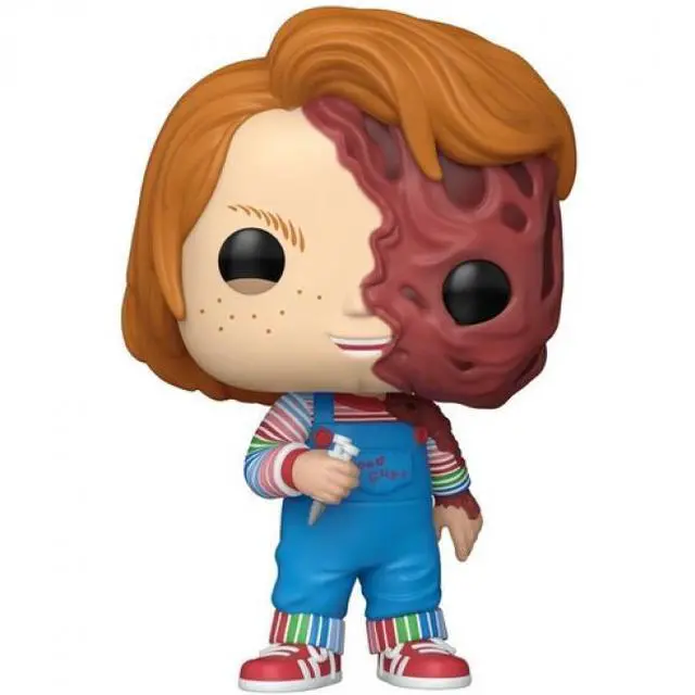 Main image of Funko POP! Television: Chucky - Melted Chucky